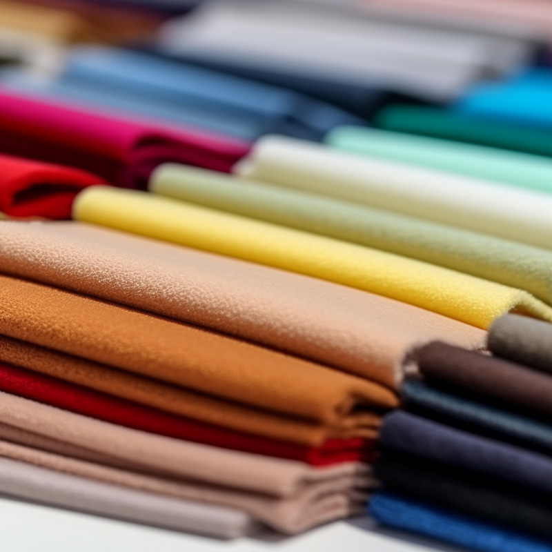 Fibre discontinue de polyester non tissée blanche brute (à utiliser pour l'aiguilletage) 2,5D × 51 mm