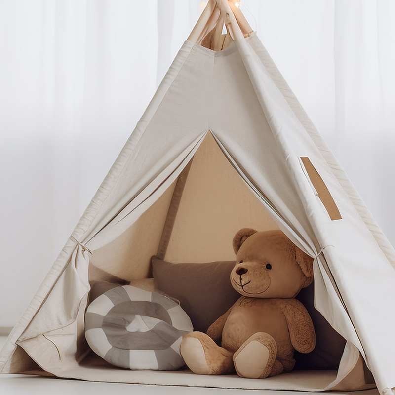 Fibre discontinue de polyester conjuguée creuse sans silicium 15D × 64 mm